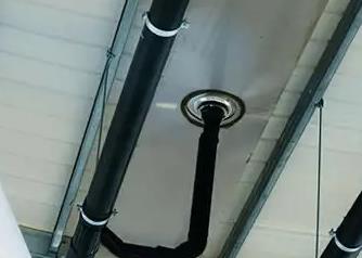 沁水虹吸排水的原理