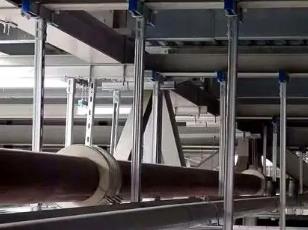 沁水管廊支架的分类