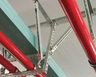 沁水成品支架的特点