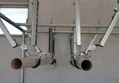 沁水抗震支架水平荷载的计算